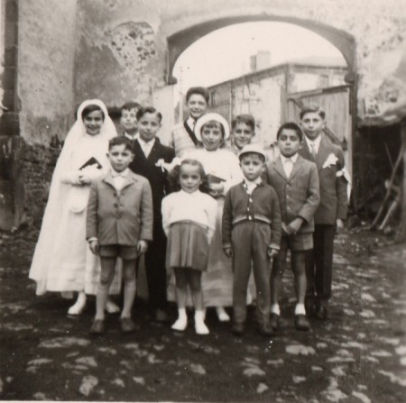 C2 - Communions